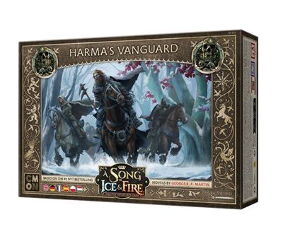 A Song of Ice and Fire: Tabletop Miniatures Game - Harma’s Vanguard For Cheap