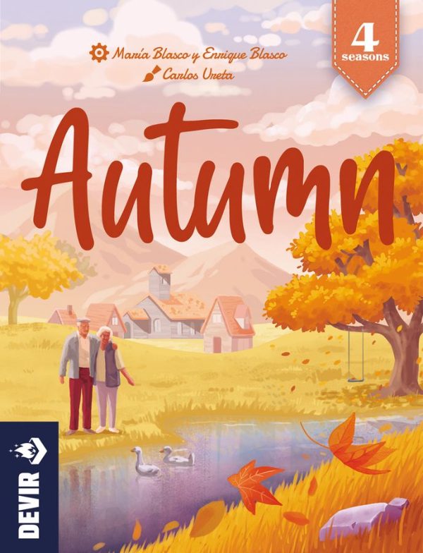 Autumn For Discount