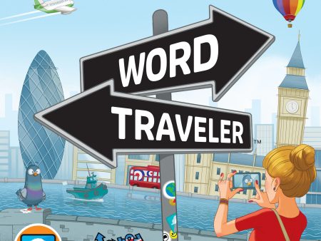 Word Traveler Online Sale