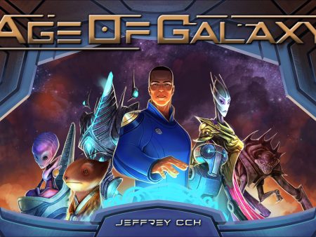 Age of Galaxy on Sale