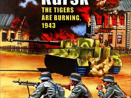 Battle for Kursk: The Tigers Are Burning, 1943 (Deluxe Edition) Cheap