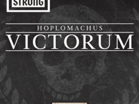 20 Strong: Hoplomachus Victorum For Discount