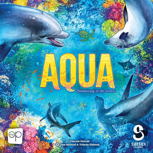 AQUA: Biodiversity in the Oceans on Sale