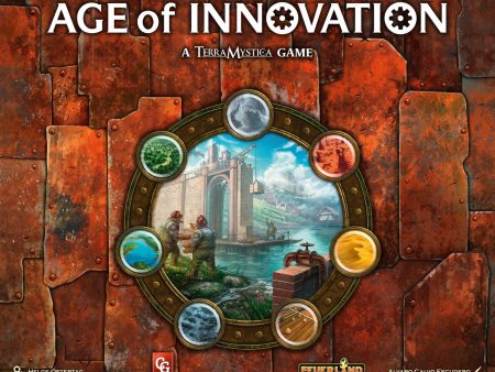 Age of Innovation on Sale