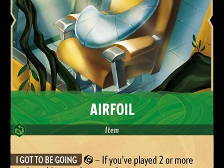 Airfoil (97 204) - Into the Inklands  [Common] Cheap