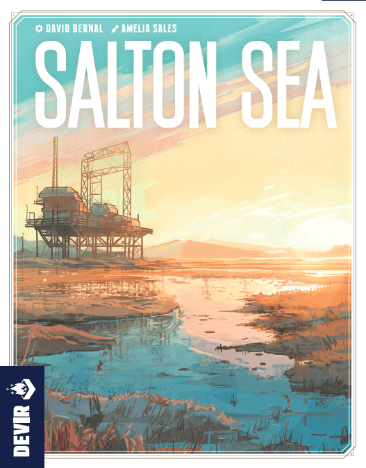 Salton Sea For Cheap