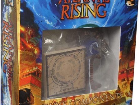 Atlantis Rising - Deluxe Components Hot on Sale