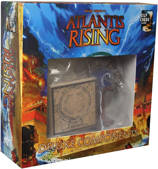 Atlantis Rising - Deluxe Components Hot on Sale