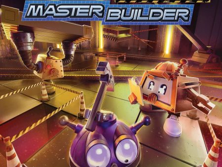 Robo Rally: Master Builder Cheap