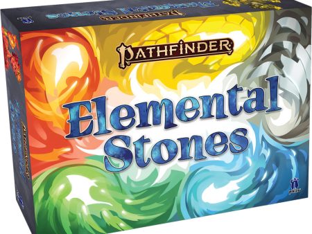 Pathfinder: Elemental Stones For Sale