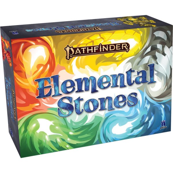 Pathfinder: Elemental Stones For Sale