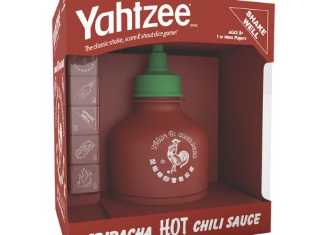 YAHTZEE®: Sriracha For Cheap