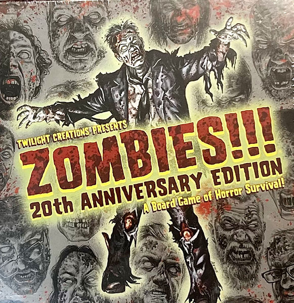 Zombies!!! 20th Anniversary Set Online Sale