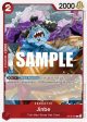 Jinbe (ST10-005) - Ultra Deck: The Three Captains Foil [Common] Online Hot Sale