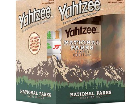 Yahtzee: National Parks For Sale