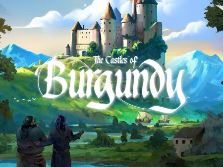 The Castles of Burgundy: Special Edition (with Sundrop) Fashion