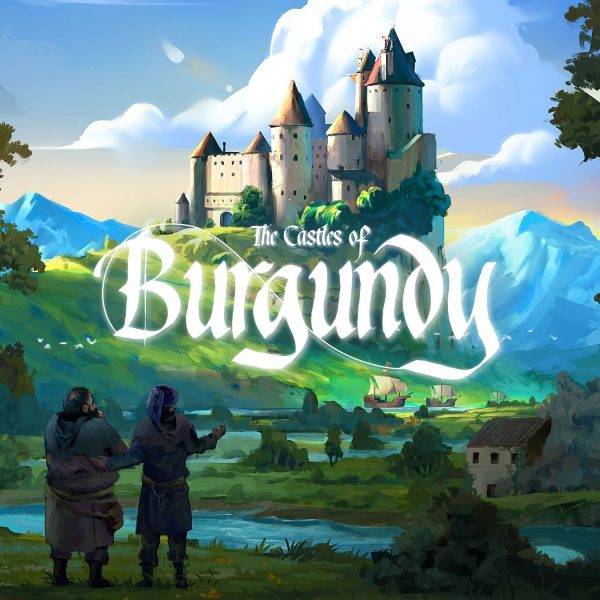 The Castles of Burgundy: Special Edition (with Sundrop) Fashion