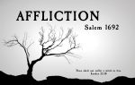 AFFLICTION: Salem 1692 (Second Edition) Discount