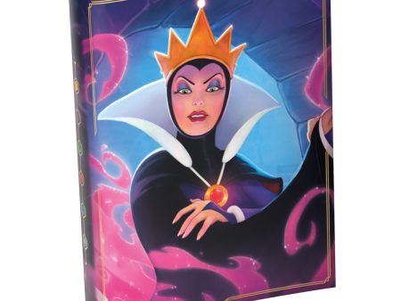 Disney Lorcana - The First Chapter: 10 Pages Portfolio - Maleficent For Cheap