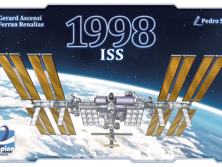 1998 ISS (Import) Cheap