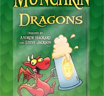 Munchkin Dragons Online now