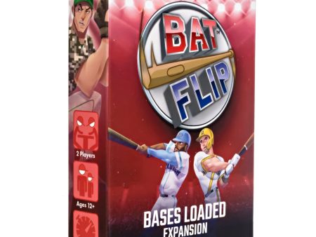 Bat Flip: Bases Loaded Expansion Online