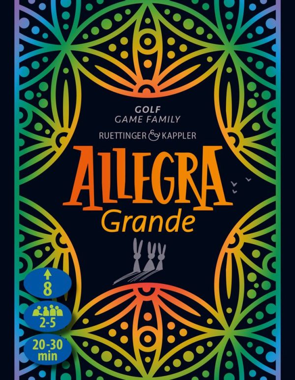 ALLEGRA Grande (Import) For Discount