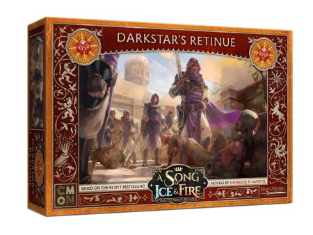 A Song of Ice & Fire: Darkstar Retinue Supply