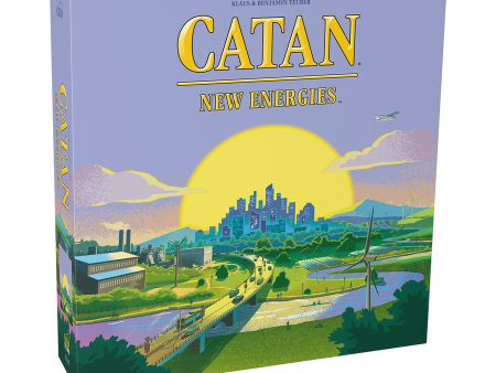 CATAN: New Energies For Cheap