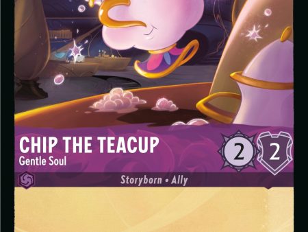 Chip the Teacup - Gentle Soul (37 204) - Rise of the Floodborn  [Common] Online Sale