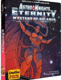 Astro Knights: Eternity – Mystery of Solarus Online Hot Sale