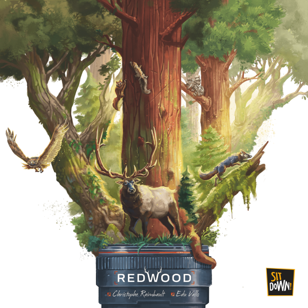 Redwood (Elk Edition) Online Sale