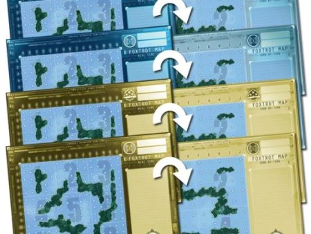 Captain Sonar: Foxtrot Map Promo Online now