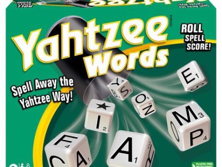 Yahtzee: Words Supply