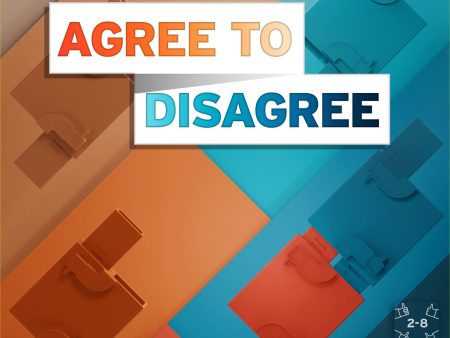 Agree to Disagree Online Sale