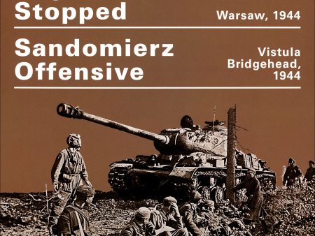 Battles in the East 1: Sandomierz Offensive and Bagration Stopped For Sale