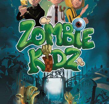 Zombie Kidz (French Edition) Online