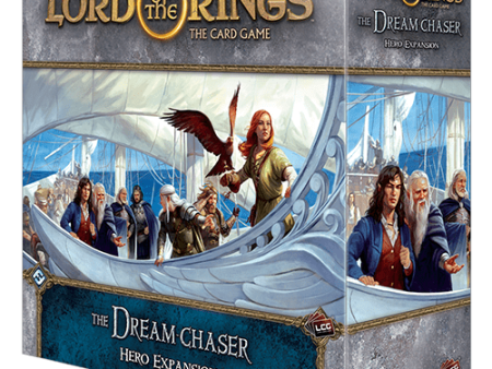 The Lord of the Rings: The Card Game – The Dream-chaser Hero Expansion Supply