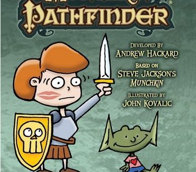 Munchkin Pathfinder: Gobsmacked! Online Sale