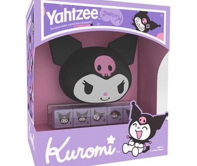 Yahtzee: Kuromi For Cheap