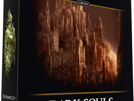 Dark Souls: The Board Game – The Sunless City Core Set Online Sale