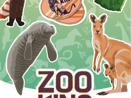 Zoo King: Zoovenirs Hot on Sale