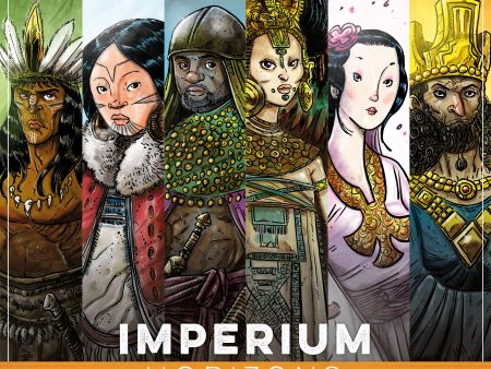 Imperium: Horizons Discount