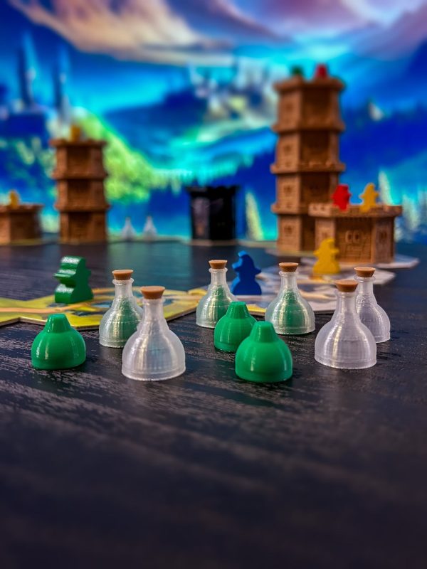 AdrenaCreative - Wandering Towers: Upgraded Potions on Sale