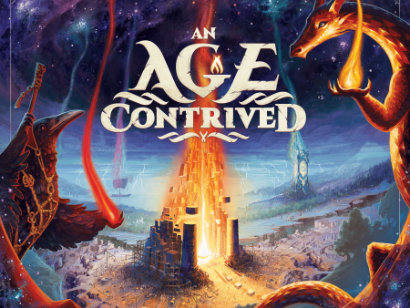 An Age Contrived (Standard Edition) Online Sale