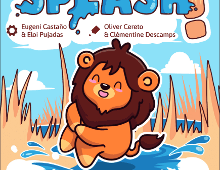 Safari Splash! Online Sale