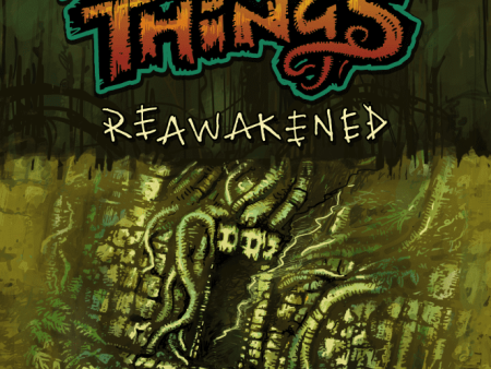 Ancient Terrible Things: Reawakened Fashion