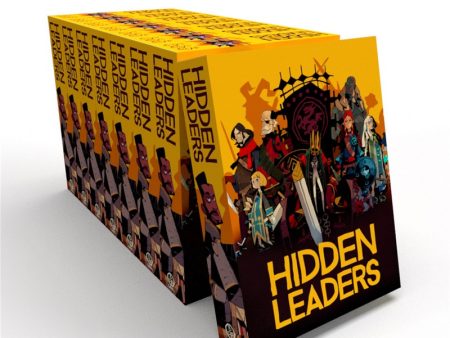 Hidden Leaders Booster Online now