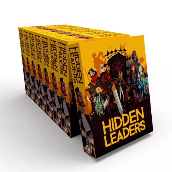 Hidden Leaders Booster Online now