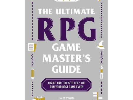 The Ultimate RPG Game Master s Guide (Book) Fashion